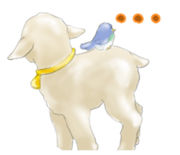 Bitter tongue Bisque dolls sticker #4671634