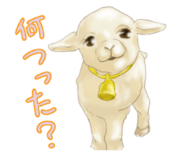 Bitter tongue Bisque dolls sticker #4671639