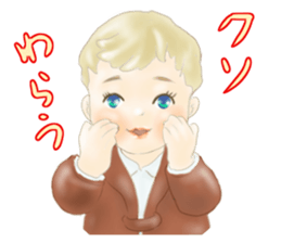 Bitter tongue Bisque dolls sticker #4671646