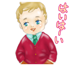 Bitter tongue Bisque dolls sticker #4671647