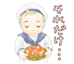 Bitter tongue Bisque dolls sticker #4671659