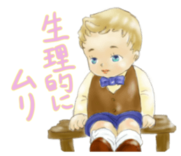 Bitter tongue Bisque dolls sticker #4671663