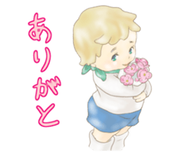 Bitter tongue Bisque dolls sticker #4671665