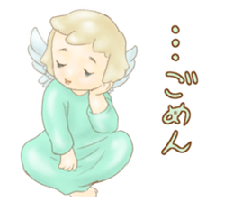 Bitter tongue Bisque dolls sticker #4671666