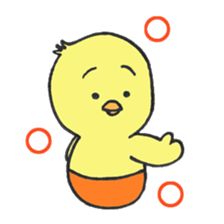 a group of animals sticker #4671796