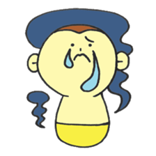 a group of animals sticker #4671801