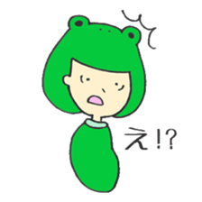 a group of animals sticker #4671810