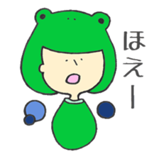 a group of animals sticker #4671811