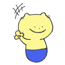 a group of animals sticker #4671812