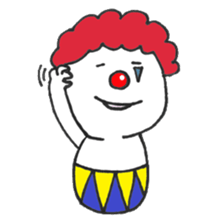 a group of animals sticker #4671816