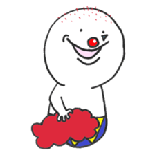 a group of animals sticker #4671817