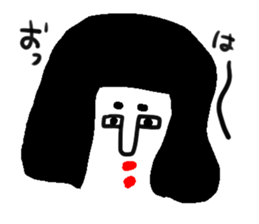 Let's go! Jessica! sticker #4672032