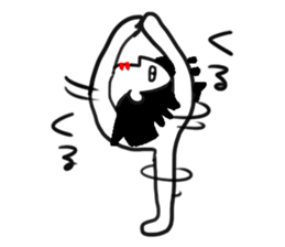 Let's go! Jessica! sticker #4672041