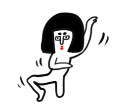 Let's go! Jessica! sticker #4672042