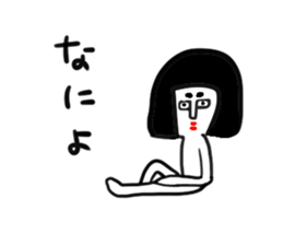 Let's go! Jessica! sticker #4672043