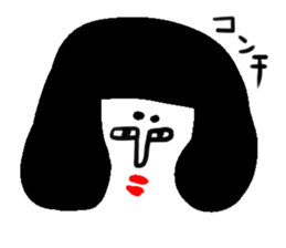 Let's go! Jessica! sticker #4672044