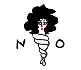 Let's go! Jessica! sticker #4672050