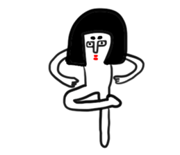 Let's go! Jessica! sticker #4672055