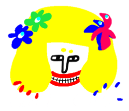 Let's go! Jessica! sticker #4672058