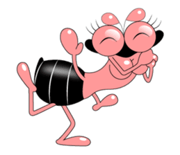 Tanoy Joy&Joke No.2 "Anne" sticker #4672192