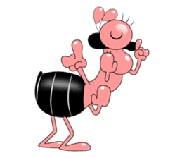 Tanoy Joy&Joke No.2 "Anne" sticker #4672193