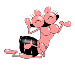 Tanoy Joy&Joke No.2 "Anne" sticker #4672194