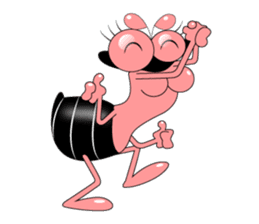 Tanoy Joy&Joke No.2 "Anne" sticker #4672199