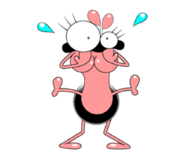 Tanoy Joy&Joke No.2 "Anne" sticker #4672200