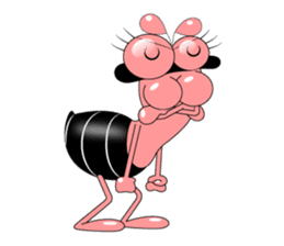 Tanoy Joy&Joke No.2 "Anne" sticker #4672203