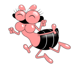 Tanoy Joy&Joke No.2 "Anne" sticker #4672206