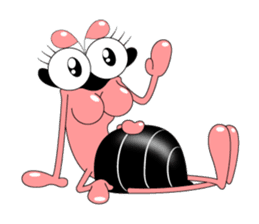 Tanoy Joy&Joke No.2 "Anne" sticker #4672207