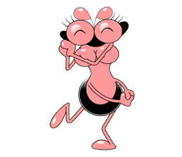 Tanoy Joy&Joke No.2 "Anne" sticker #4672213