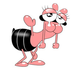 Tanoy Joy&Joke No.2 "Anne" sticker #4672222