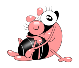 Tanoy Joy&Joke No.2 "Anne" sticker #4672226