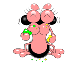 Tanoy Joy&Joke No.2 "Anne" sticker #4672230