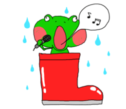 ZOO in BOX sticker #4672358