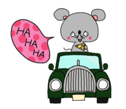 ZOO in BOX sticker #4672371