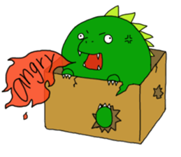 ZOO in BOX sticker #4672374