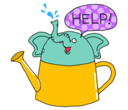 ZOO in BOX sticker #4672375