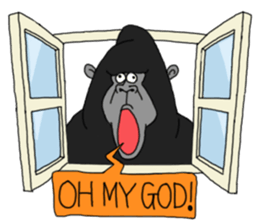 ZOO in BOX sticker #4672377