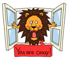 ZOO in BOX sticker #4672378