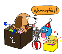 ZOO in BOX sticker #4672383