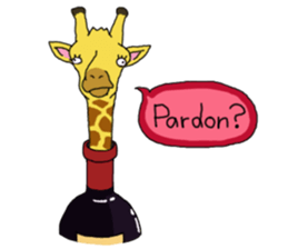 ZOO in BOX sticker #4672384