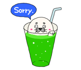 ZOO in BOX sticker #4672386