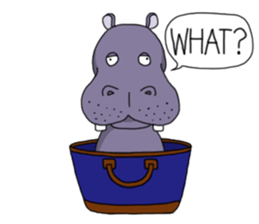 ZOO in BOX sticker #4672387