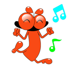 Tanoy Joy&Joke No.1.1 "Leela Khong Noi" sticker #4673038