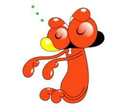 Tanoy Joy&Joke No.1.1 "Leela Khong Noi" sticker #4673039