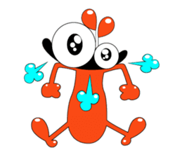 Tanoy Joy&Joke No.1.1 "Leela Khong Noi" sticker #4673041