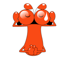 Tanoy Joy&Joke No.1.1 "Leela Khong Noi" sticker #4673044