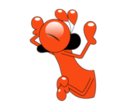 Tanoy Joy&Joke No.1.1 "Leela Khong Noi" sticker #4673047